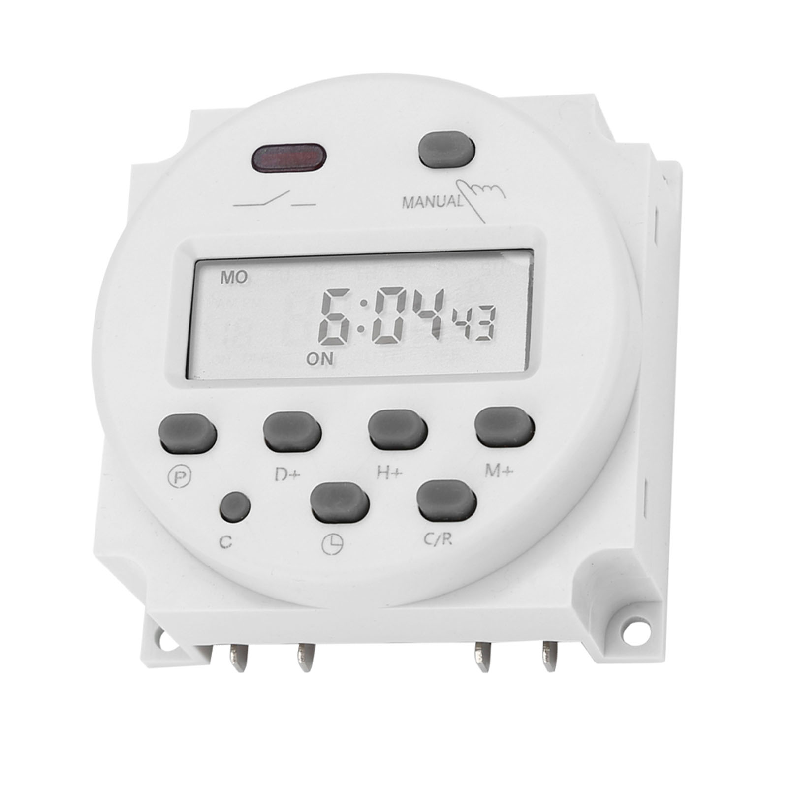 Cn101a Dc 12v Mini-lcd-digital-mikrocomputer-steuer-timer-schalter