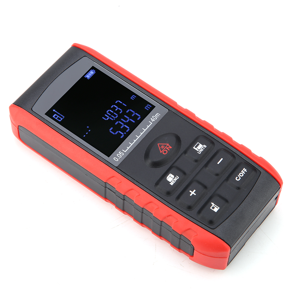 Kxl-e Digitaler Handlaser-entfernungsmesser (e40)