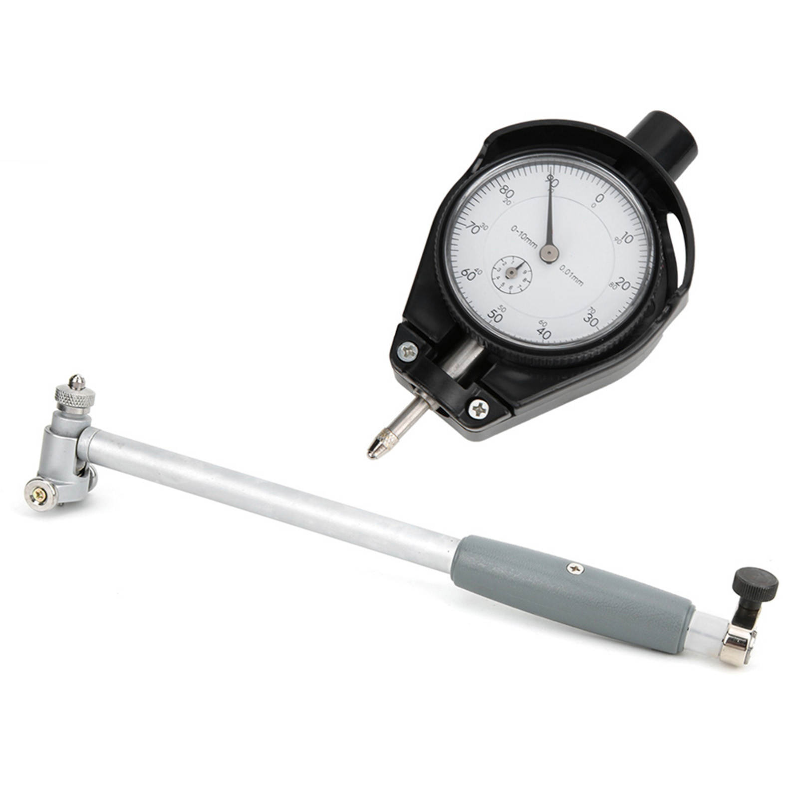 Internes Messgerät Mit 12 Messköpfen, Hohe Genauigkeit 0,01 Mm, 50–160 Mm