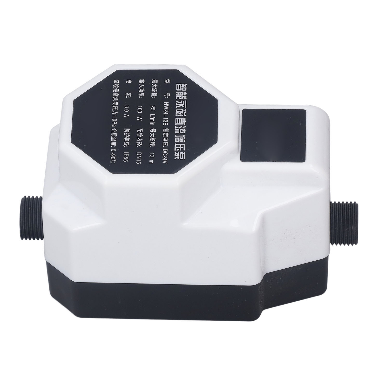 Druckerhöhungspumpe, Wasserdicht (ip56), 100 W, 13 M Förderhöhe, Umwälzpumpe, 24 V, Für Den Hausgebrauch, Eu-stecker 100–240 V