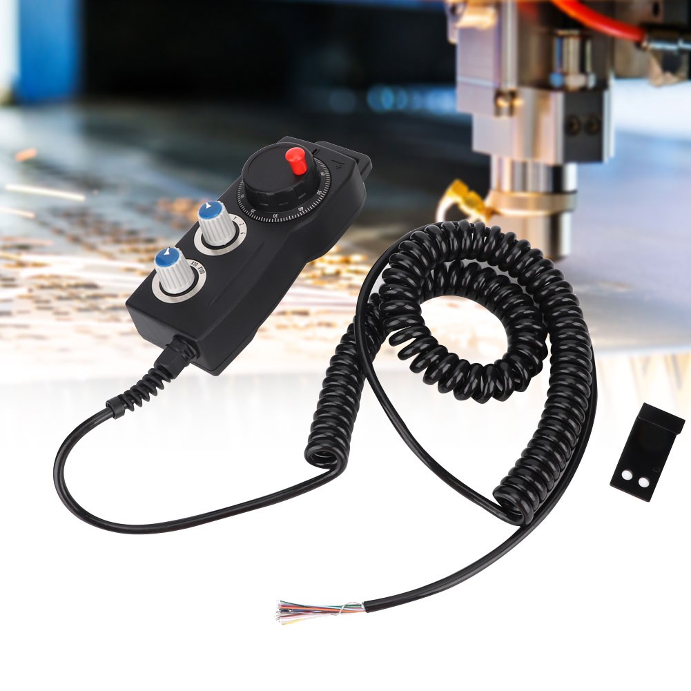 Elektronisches Handrad Für Cnc-fräsmaschinen, Manuelle Bedienung, Impulsgenerator
