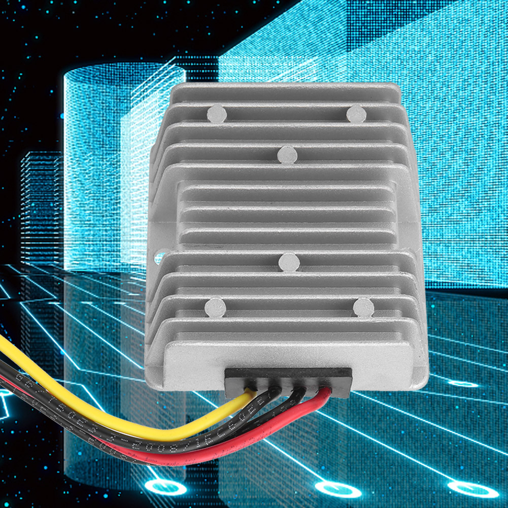 Dc/dc-abwärtswandlermodul, Spannungsreduzierung 36/48 V Auf 24 V, 20 A, 480 W, Leistungsregler (36/48 V Auf 24 V, 20 A, 480 W)