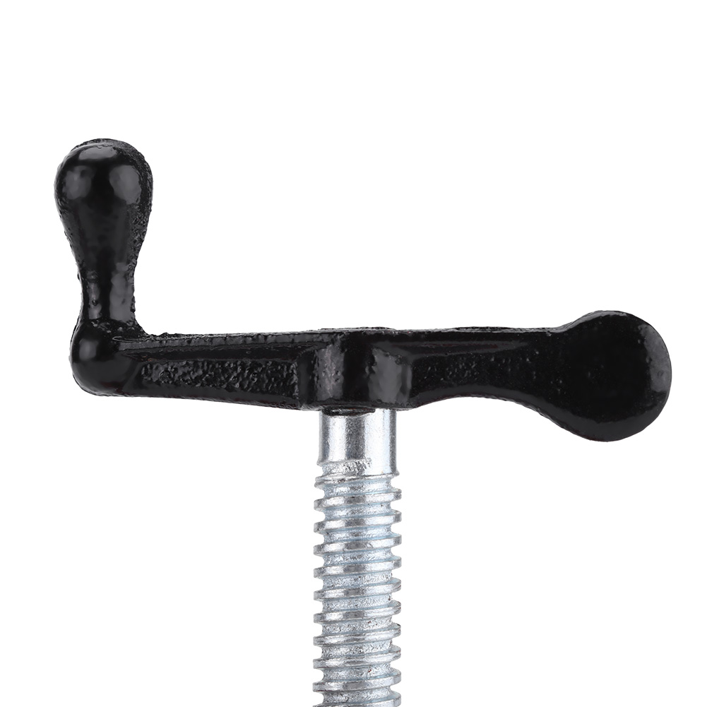 Leistungsstarkes Rohrschellen-set 3/4" Zum Verleimen Von Holz, Professionelles Holzbearbeitungswerkzeug