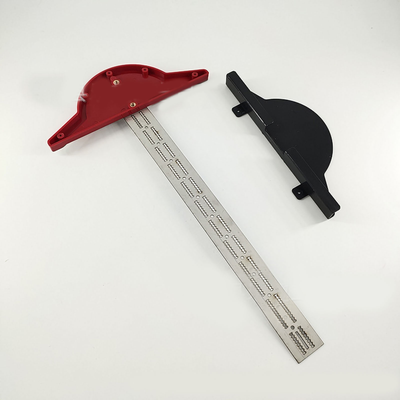 Winkelmesser Für Holzbearbeitung, Winkelmesser, T-lineal, Winkelmessgerät Aus Edelstahl, 20 Zoll