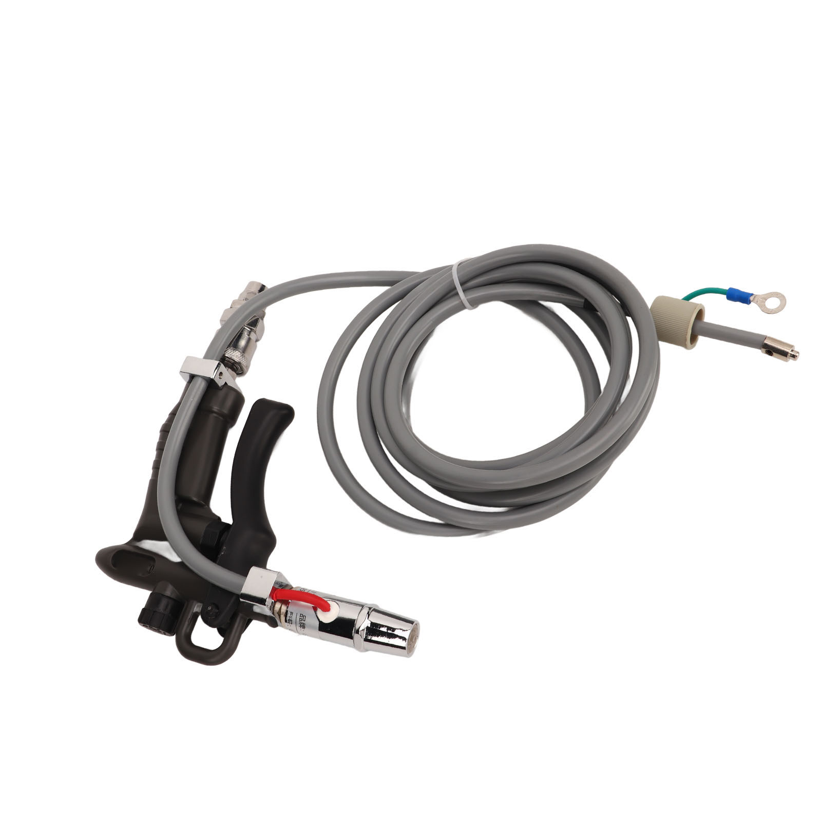 Plasma-spritzbrenner-ionisationspistole, Handliches Antistatisches Ionisatorgerät Für Elektronische Baugruppen, 0,2–0,8 Mpa