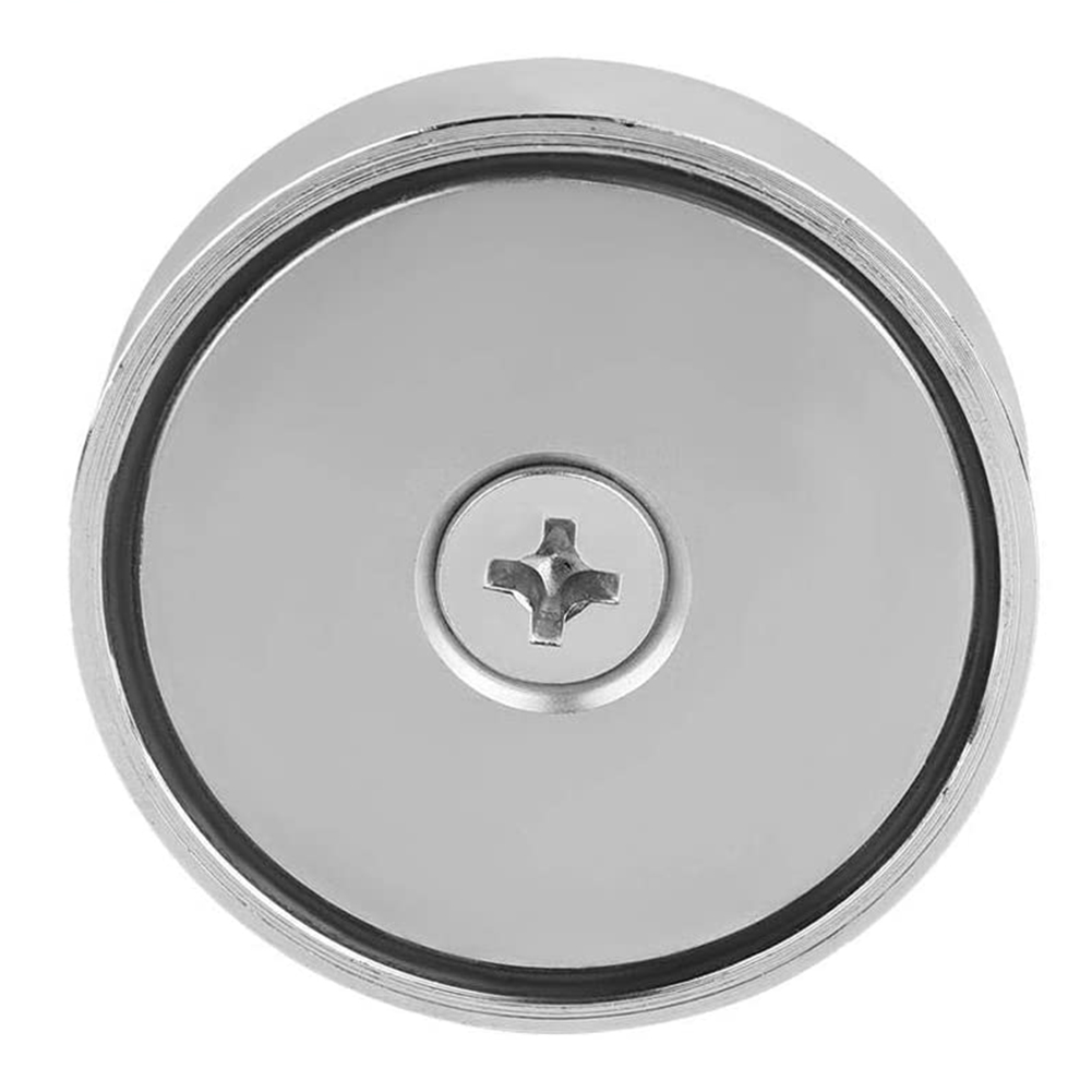 D75 Recovery Super Strong Pull Neodym Magnet Jagd Ohrring Öse