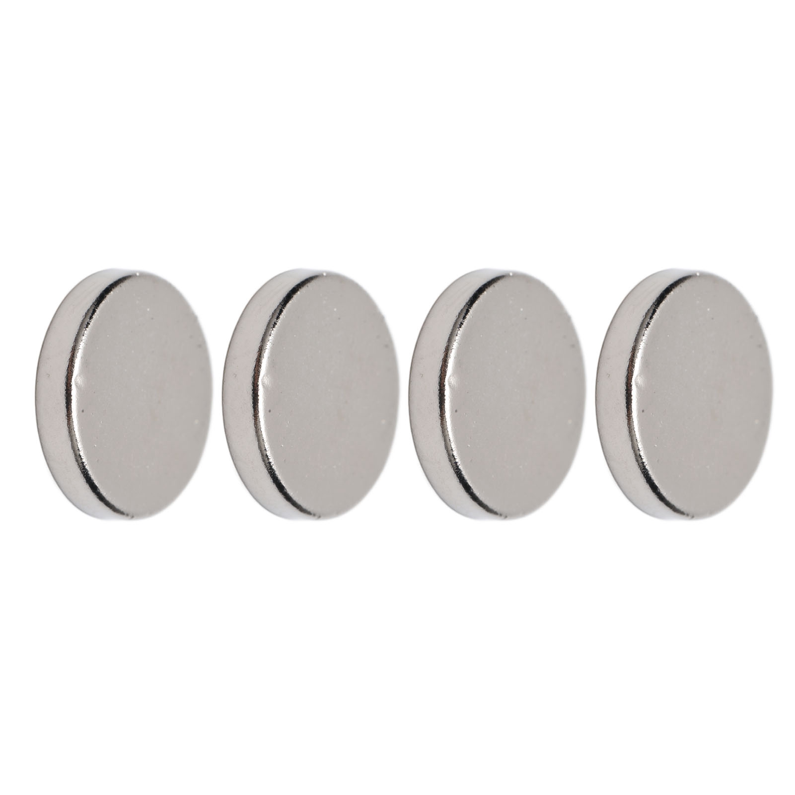 50 Neodym-magnete, 15 X 3 Mm, Starke Magnete Für Bastelarbeiten, Diy-projekte, Kühlschrankmagnete Und Fotobastelarbeiten