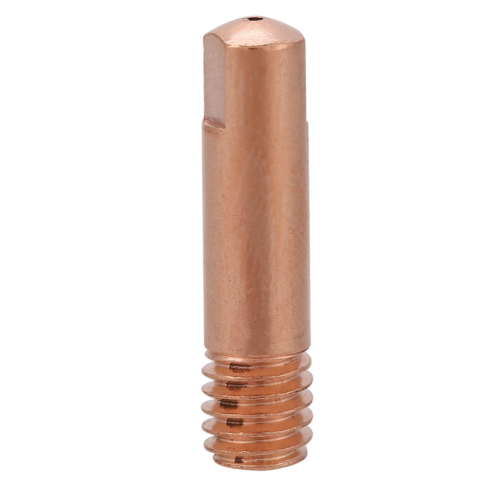 20 Kupferkontaktspitzen Für 15ak Mig/mag-schweißbrenner-verschleißteile (0,8 Mm)