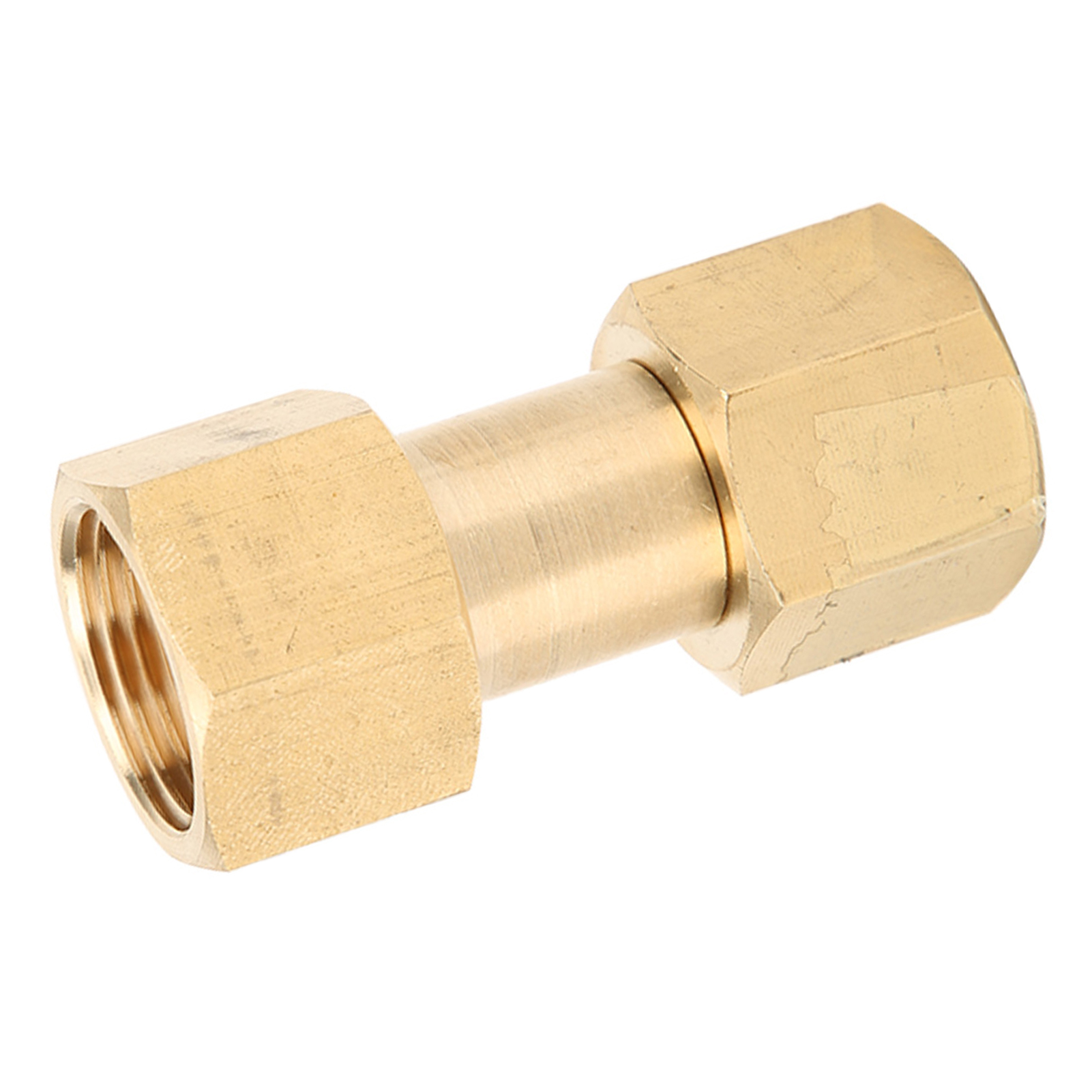 Cga-320 - Cga-580 Adapter Von Kohlendioxidflasche Auf Argonregler