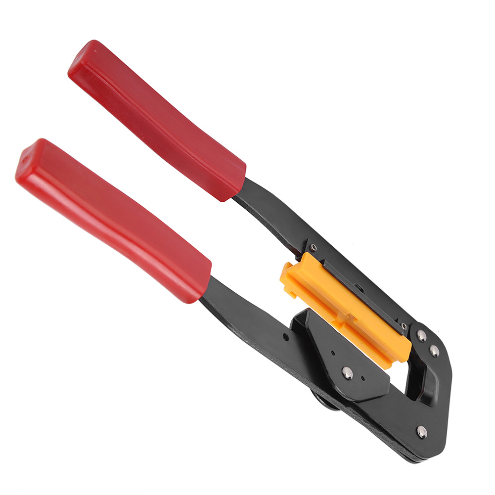Yth214 Flachkabel-crimpzange Für Computer, Fc-stecker-schneidwerkzeug
