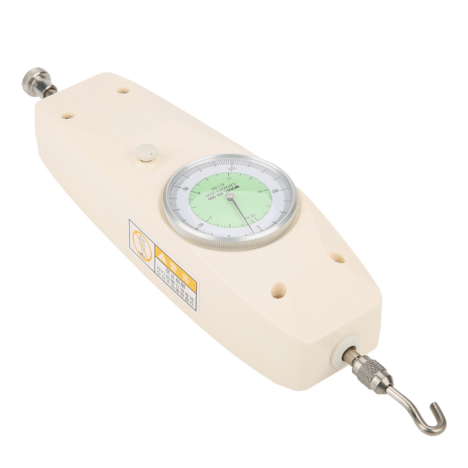 200-n-analog-dynamometer, Kraftmessgerät Für Zug- Und Druckkräfte