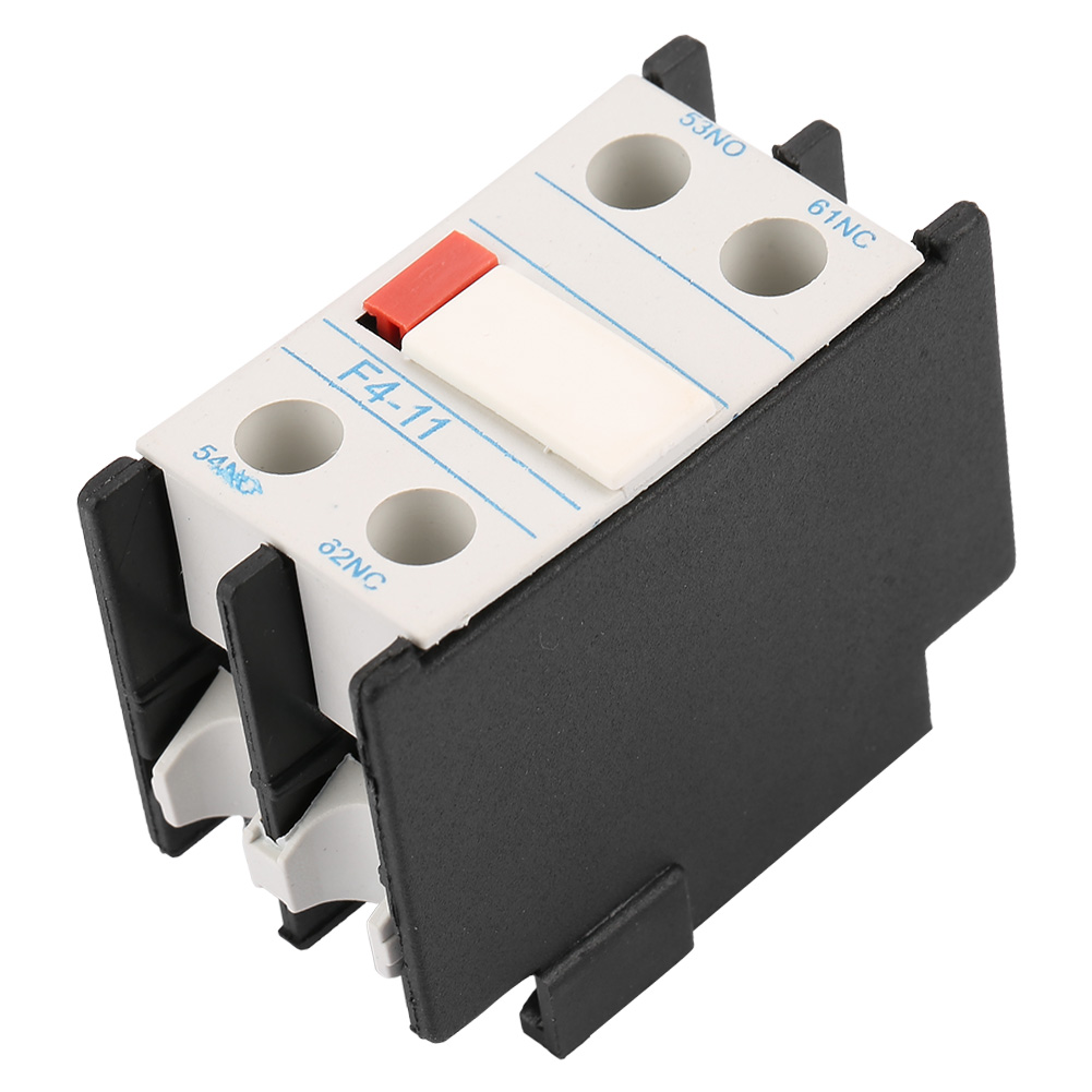 Ladn11 Ac-schütz F4-11 Einbau Eines No/nc-hilfskontaktblocks