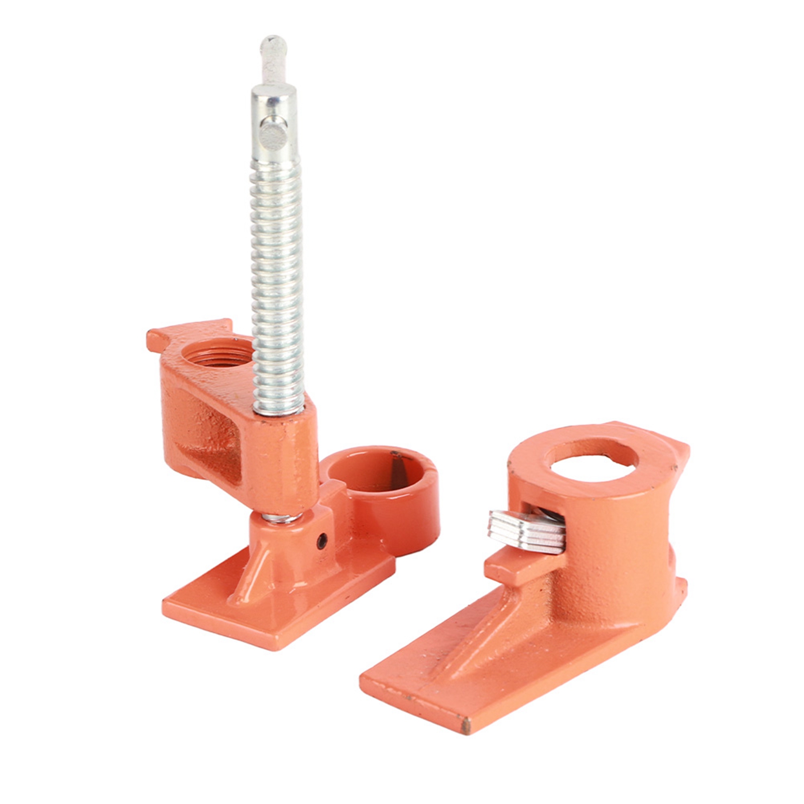 3/4 Zoll Rohrschellen-backen-schraubstock-set Holzbearbeitungswerkzeug-set (verlängert)