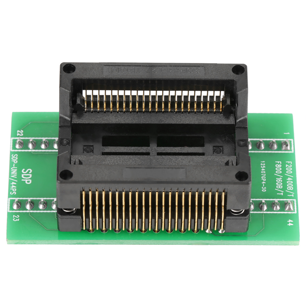 Psop44 Zu Dip44/soic44 In-circuit-programmieradapter Ic-testsockel-konverter