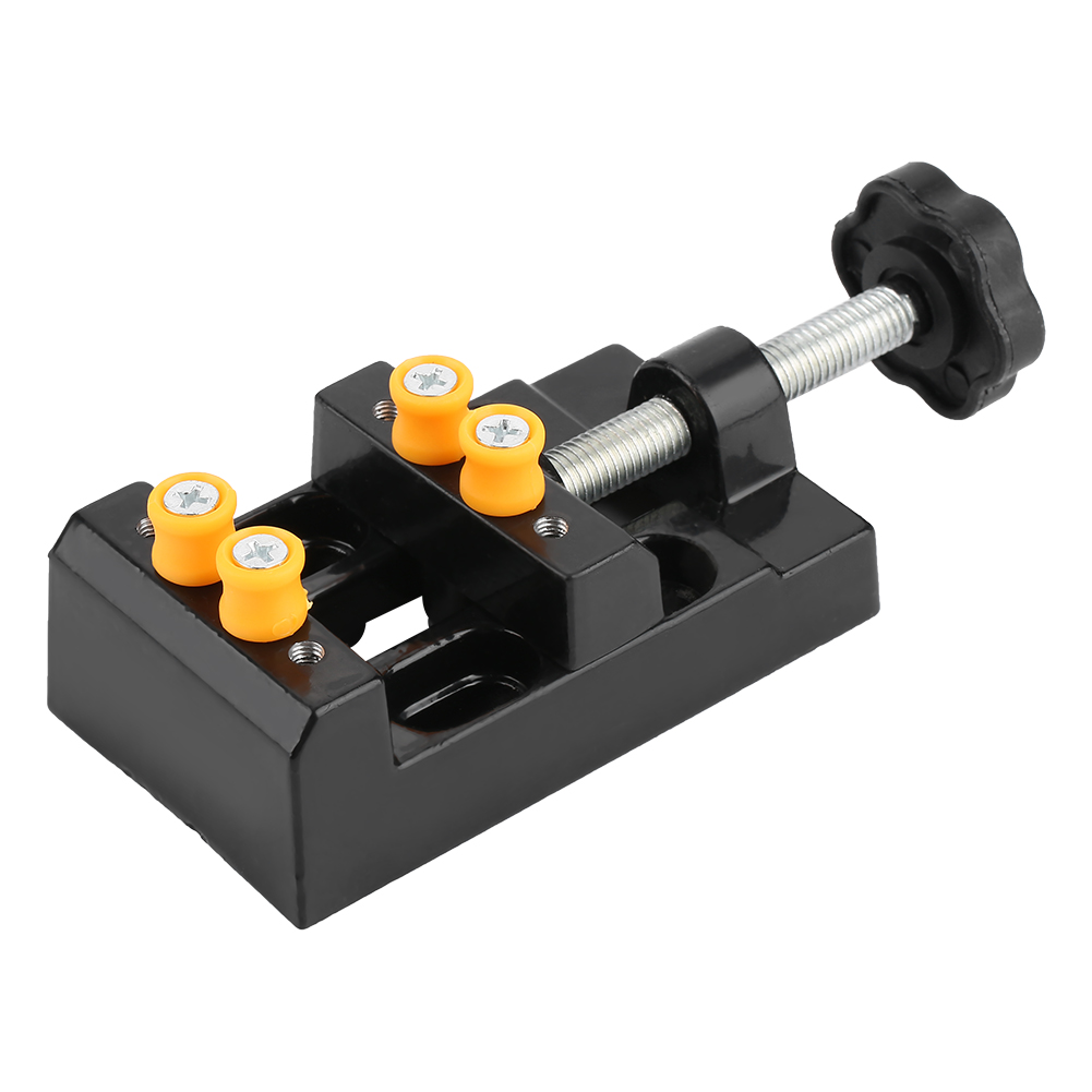 Mini-schraubstock, Basteltisch, Schmuckklemme, Schraubstock, Reparaturwerkzeug