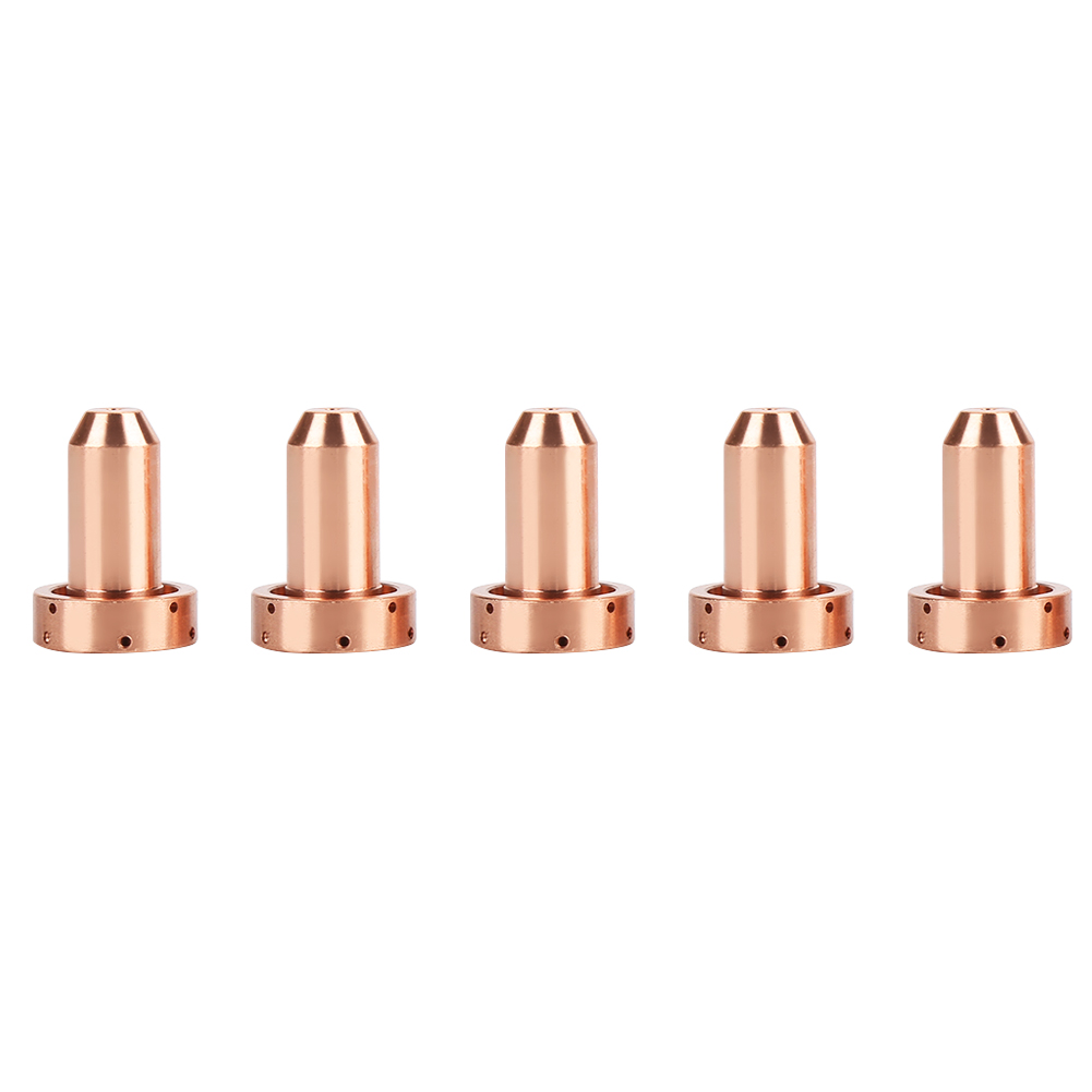 5 Plasmaschneiddüsen, Verbrauchsmaterialien 100a 9-8212 Für Sl60-100 Schneidbrenner