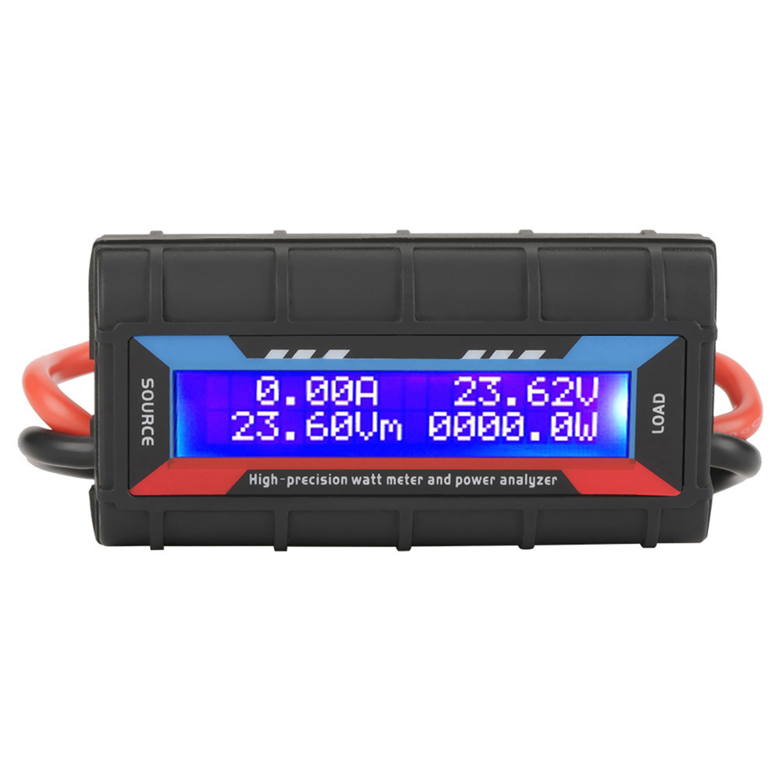 8 V 60 V Präzises Wattmeter, Spannungs- Und Amperemeter Sowie Leistungsanalysator Für Miniaturmodelle (150 A)