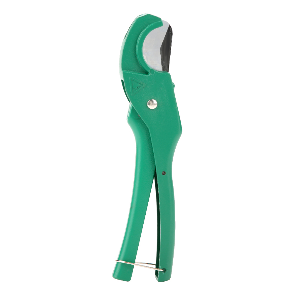 Pvc-rohrschneider Mit Aluminiumgehäuse, Ratschenschneider, Handwerkzeug Zum Schneiden Von Rohren