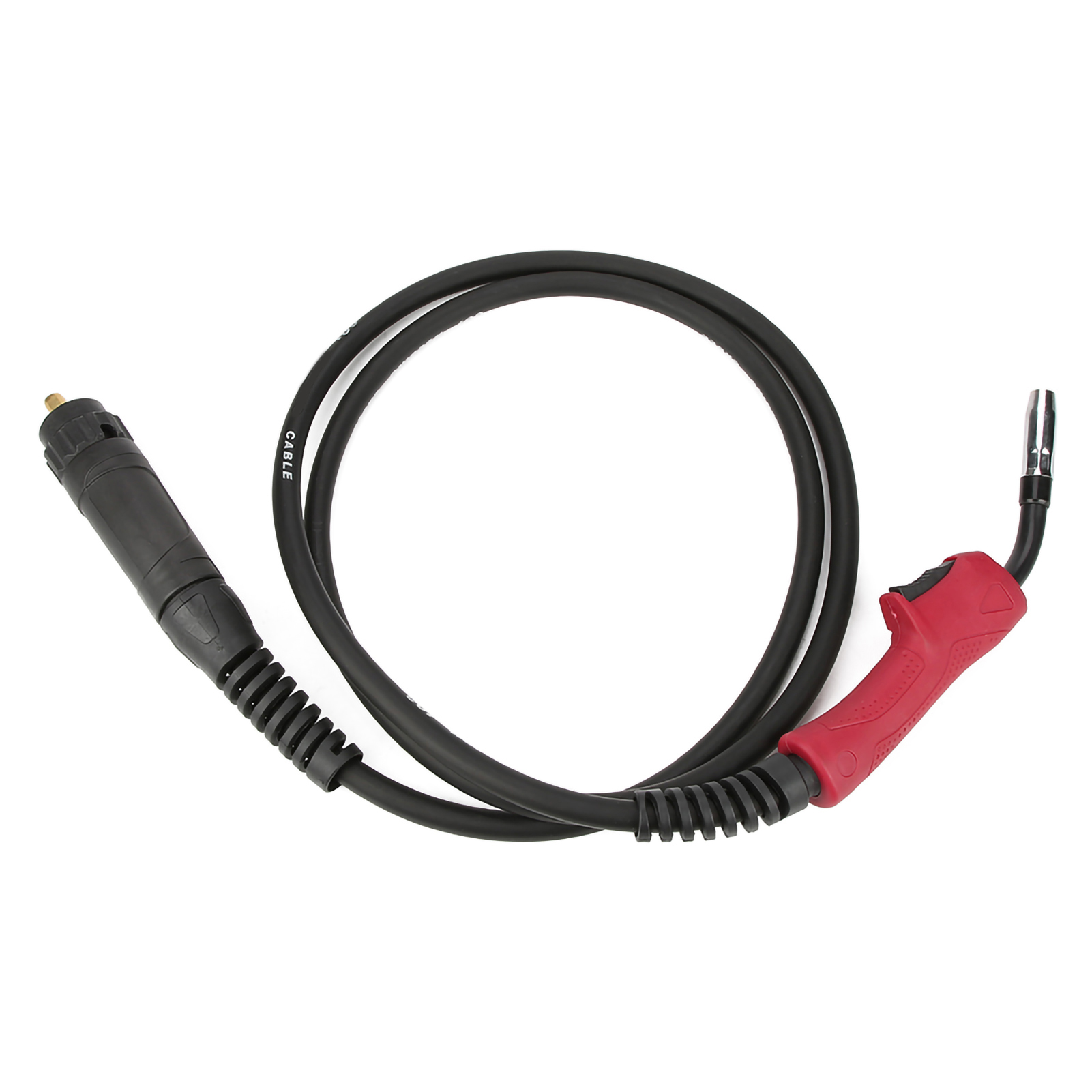 180a 15ak Mig/mag-schweißbrenner Mit Eurostecker, 3 M, Für Schweißgerät
