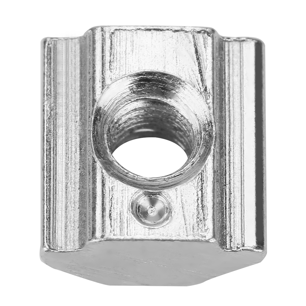 50 Stück Gleitmuttern Aus Kohlenstoffstahl Mit T-nut Für Aluminiumprofile Der Serie 20, M3105