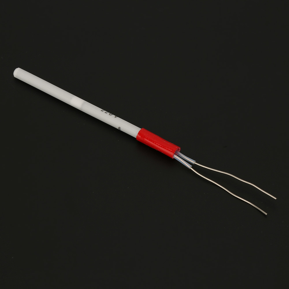 1 Stück 110v/220v 60w Universelles Keramik-heizelement Für Elektrische Lötkolben (220v)