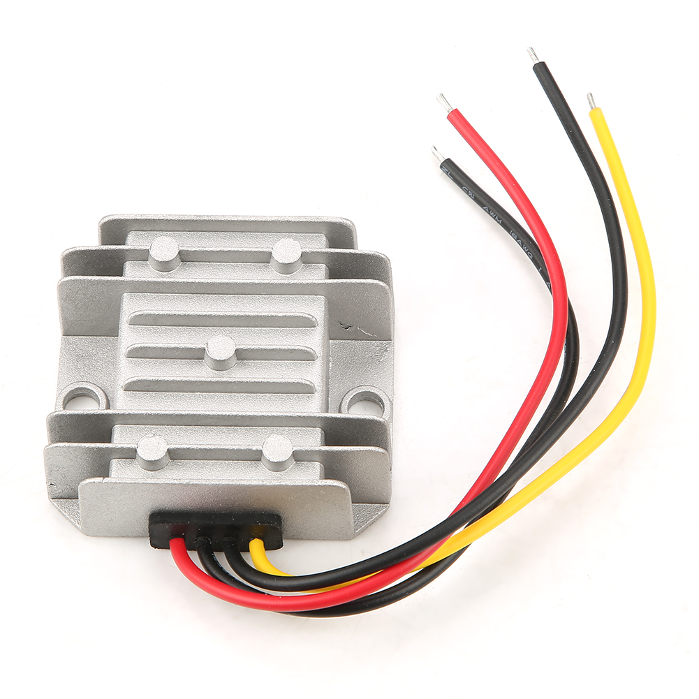 12v Auf 24v Wandler Gleichspannungsregler Netzteil 1a 24w