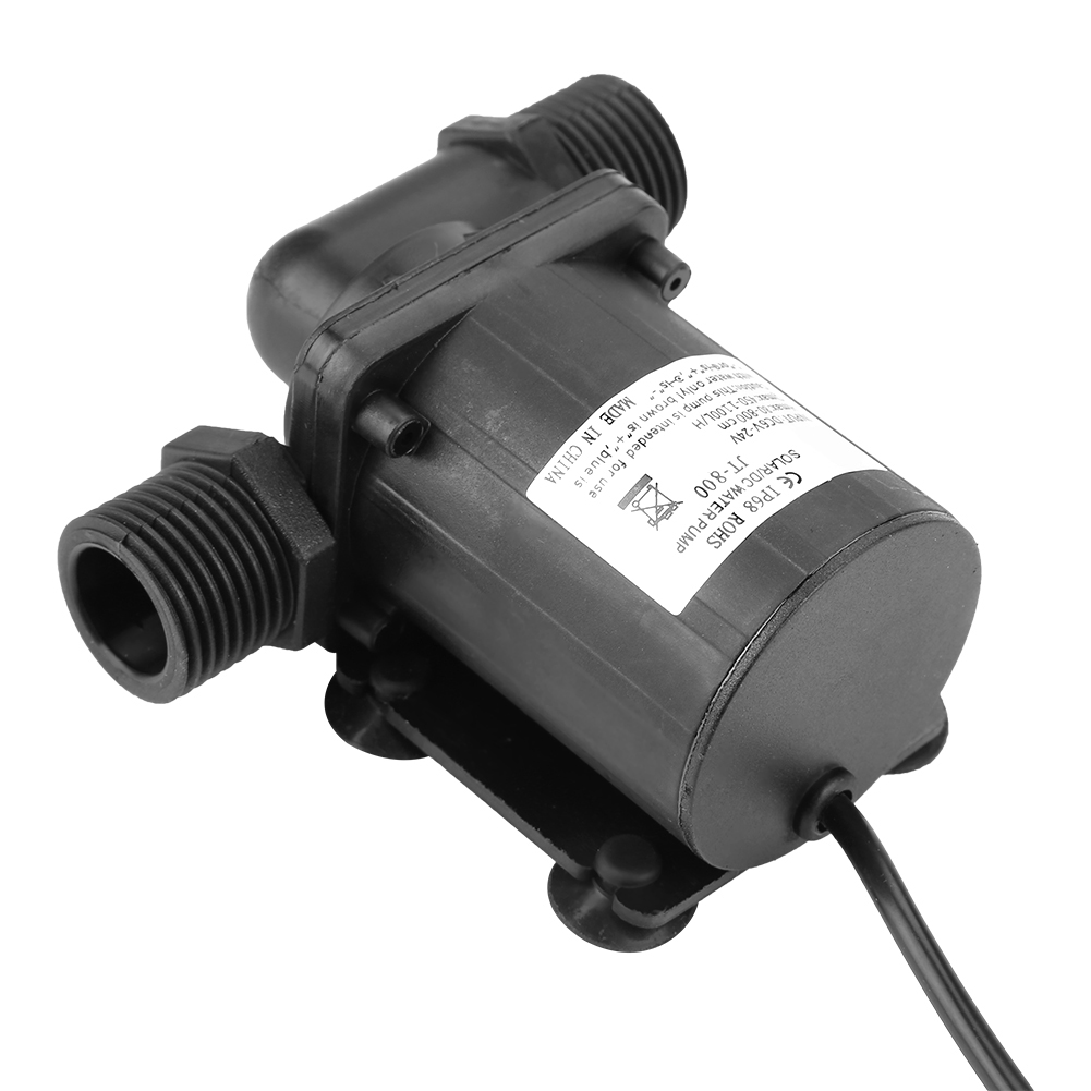 Kompakte, Leistungsstarke Hydraulikpumpe Mit Gleichstromantrieb, Bürstenlos, 24 V, -40 °c Bis 100 °c