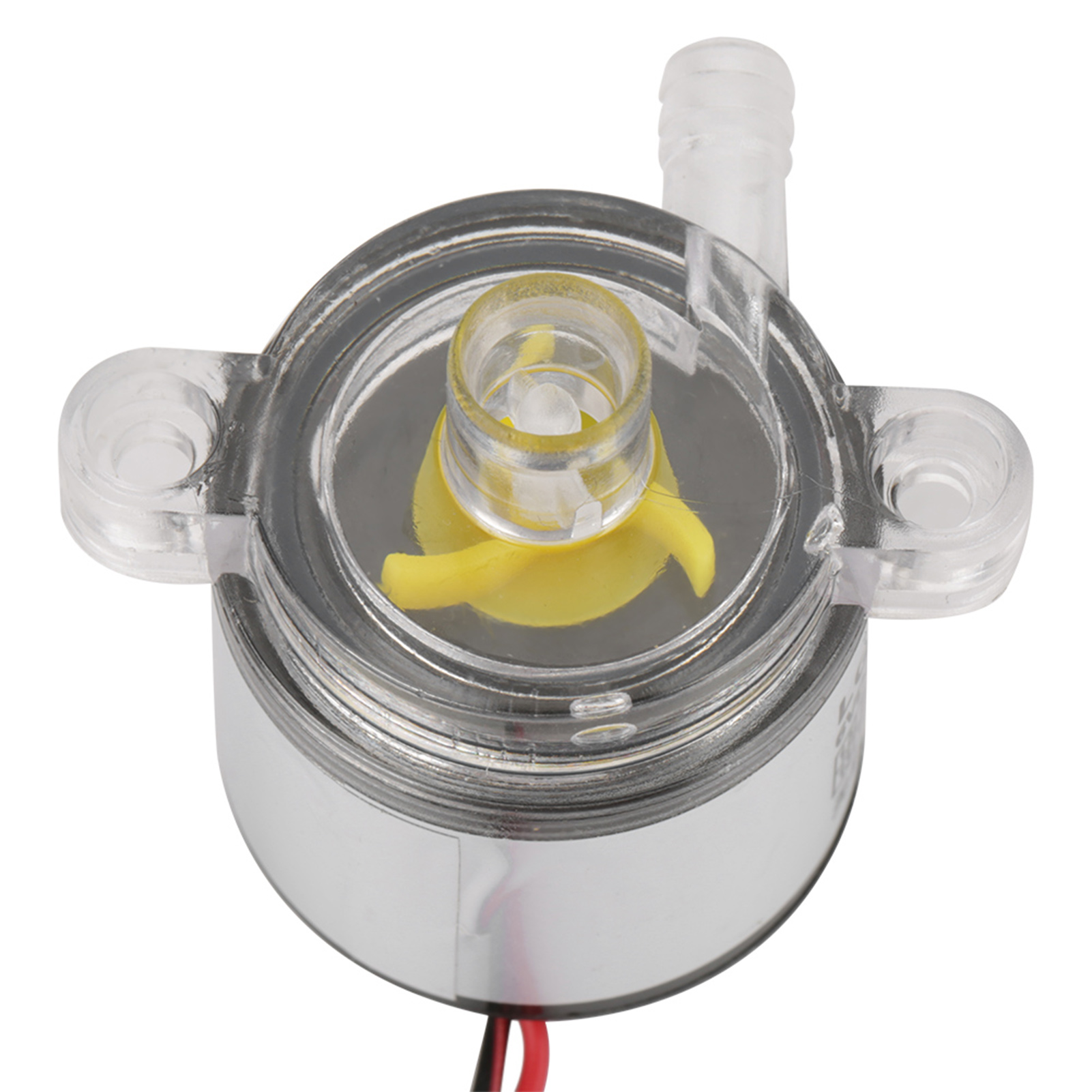 Elektrische Mini-wasserpumpe Aus Umweltfreundlichem Kunststoff, Leise, Bürstenlos, 12 V, 7 W