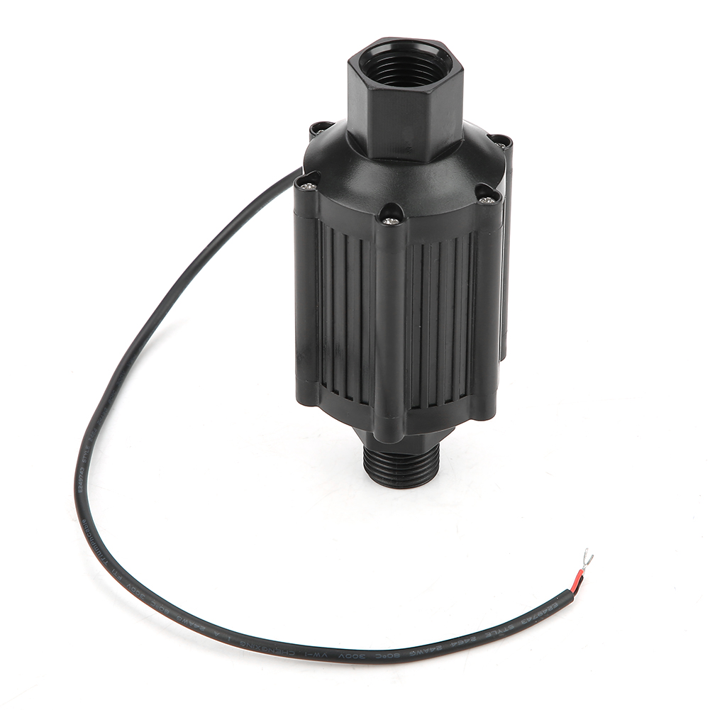 Dn15 Hochdruckwasserpumpe Für Den Hausgebrauch Und Industrielle Anwendungen, 12 V, 18 W