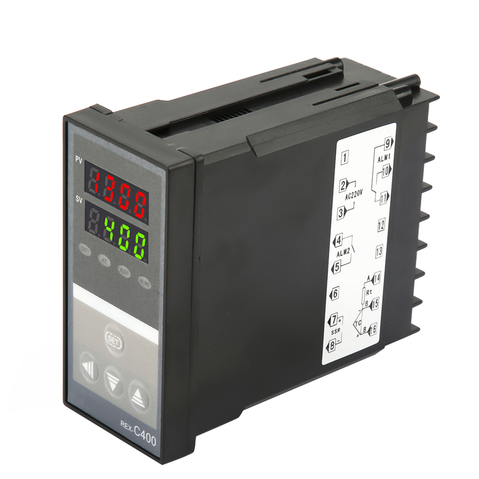 Rex-c400fk02-van Ssr-ausgangstemperaturregler Mit Alarmfunktion