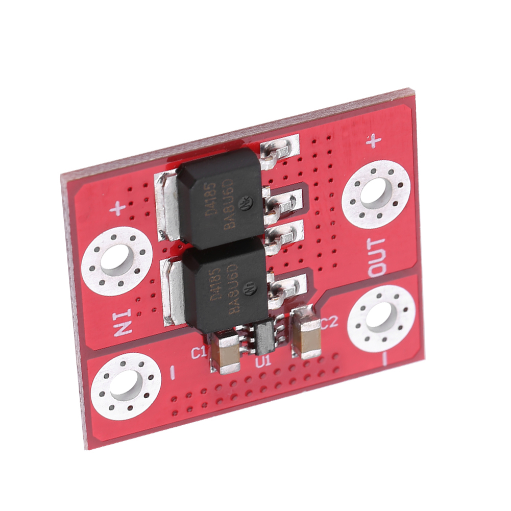 15-a-solarpanel-batterieladung, Verpolungsschutz, Wasserschutz, Ideale Diode