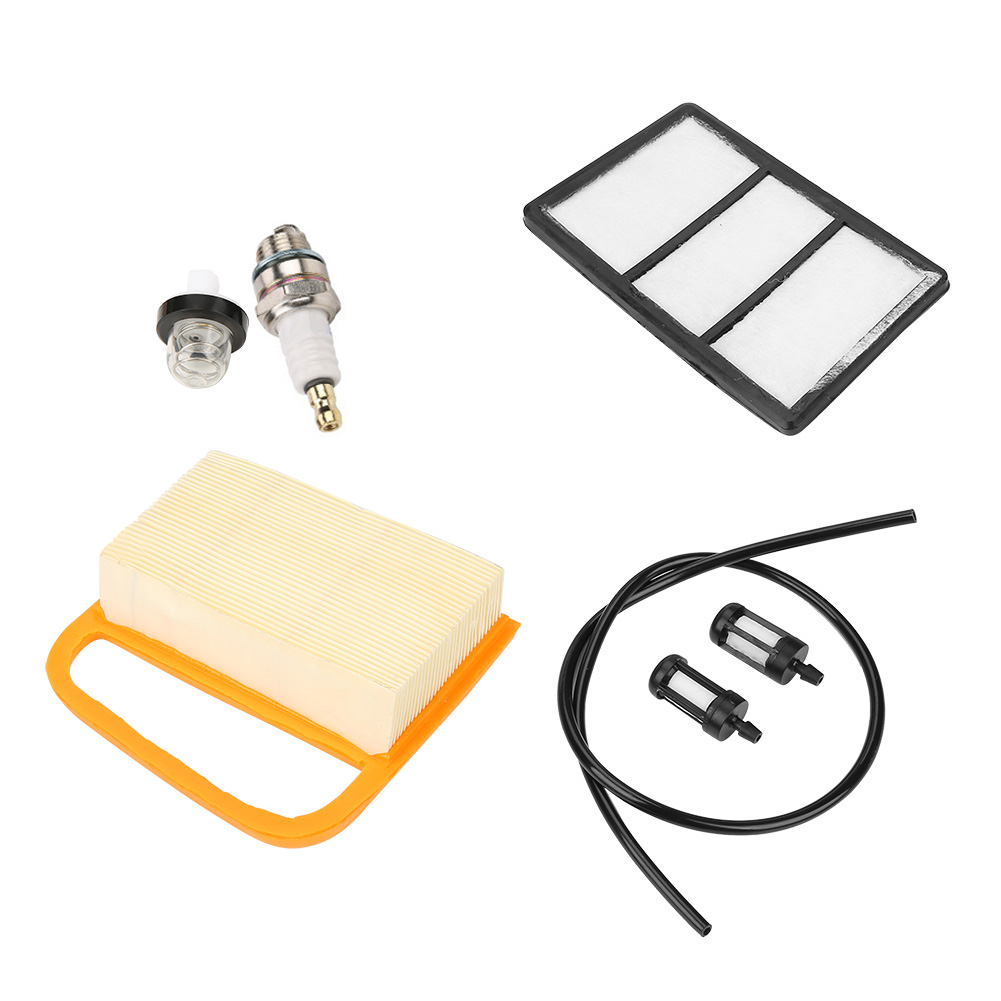 Service-kit Inklusive Luftfilter, Kraftstofffilter, Saugpumpe Und Anschluss Für Stihl Ts410 Ts420 Trennschleifer
