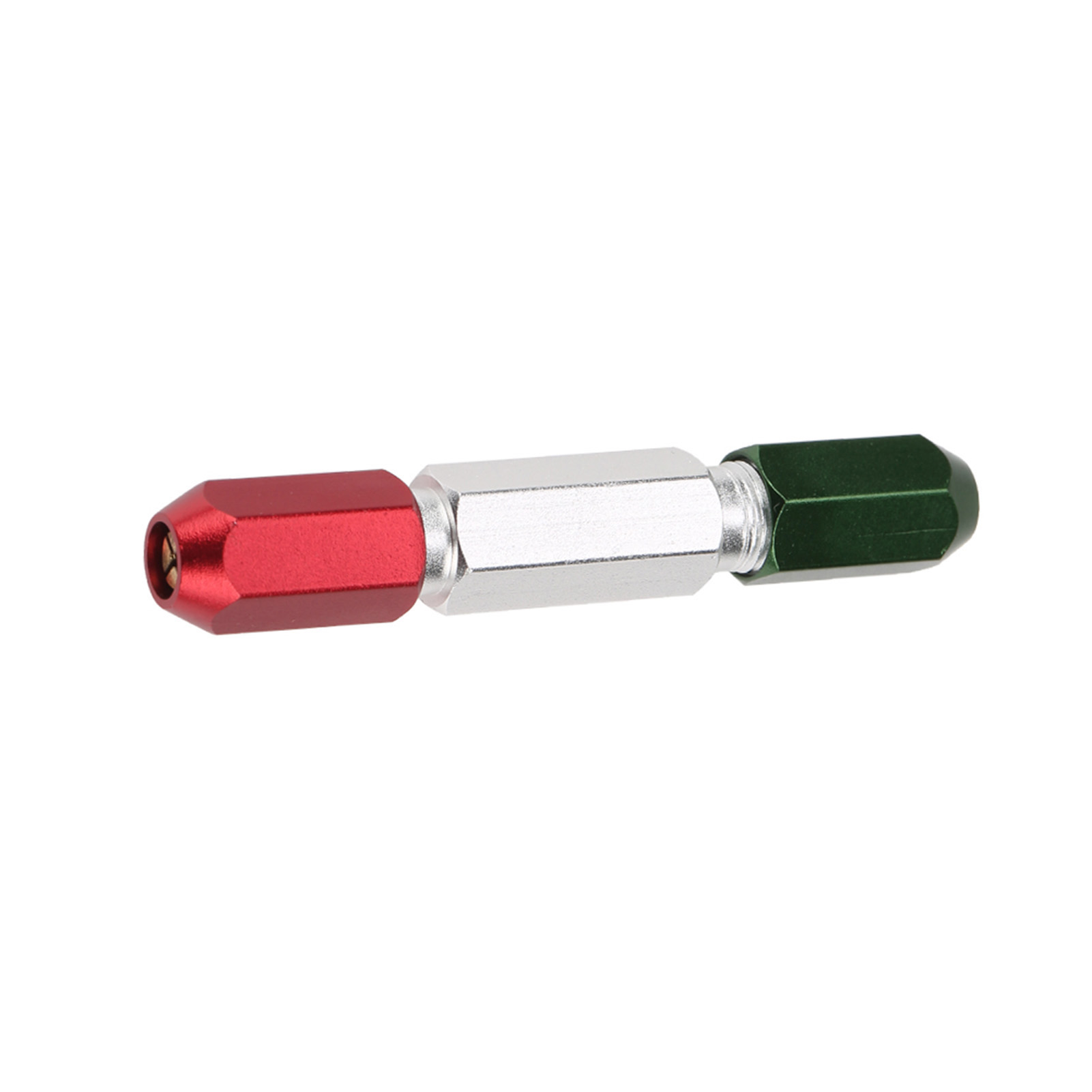 Doppelseitiger Stiftgriff Aus Aluminiumlegierung, Bestehens-/nichtbestehens-griff (1-2 Mm)