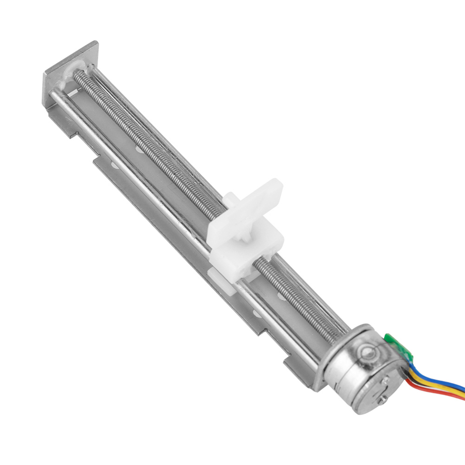 12v Dc-schrittmotor Mit Linearspindelwagen Für Diy-lasergravurmaschinen