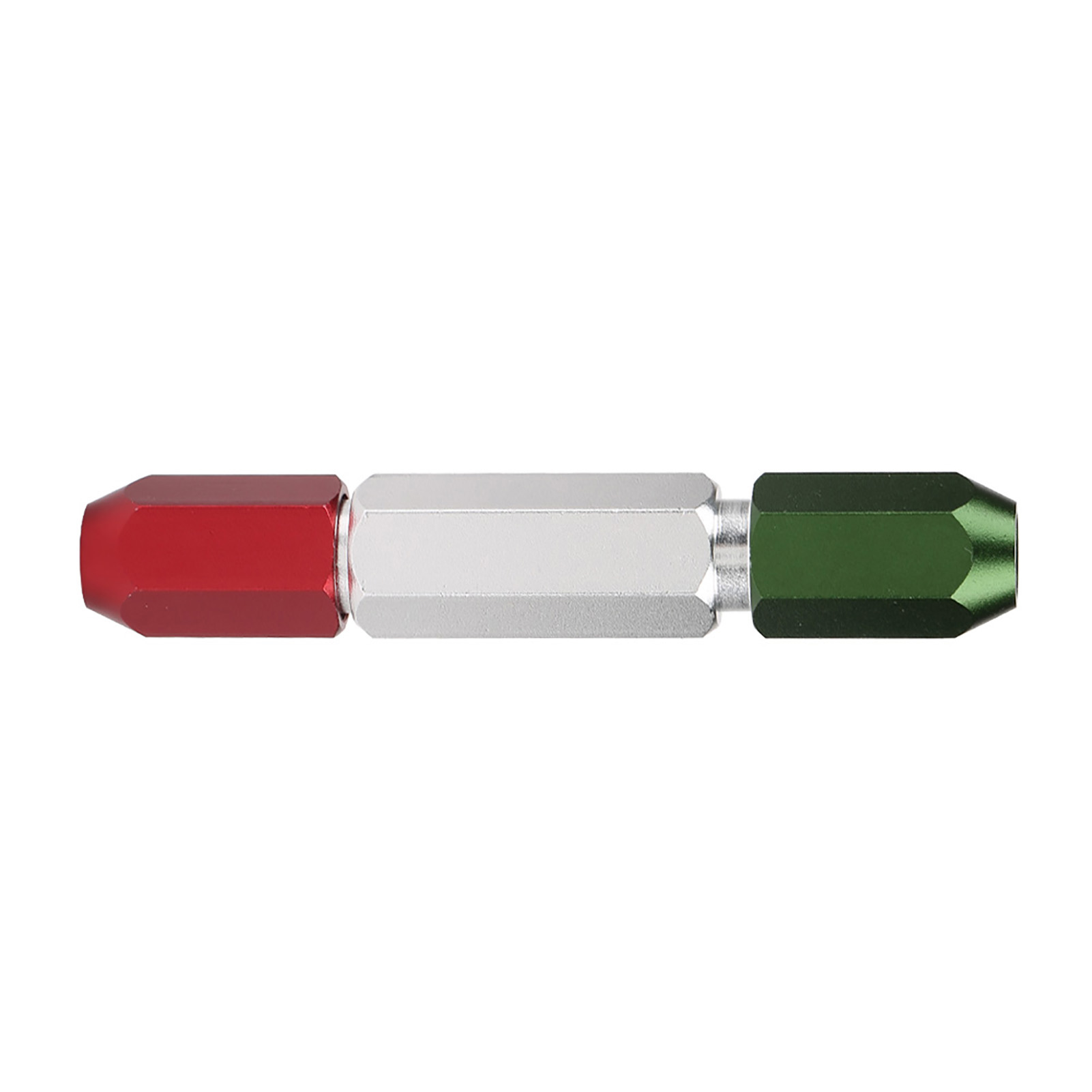 Doppelseitiger Stiftgriff Aus Aluminiumlegierung, Mit Bestehens-/nichtbestehens-funktion (6-7 Mm)