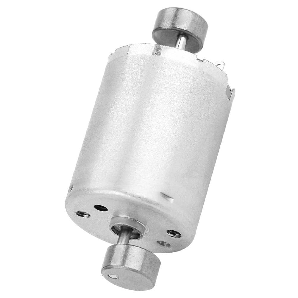 Gleichstrom-zweiachsen-vibrationsmotor Mit Starker Vibration, 12 V, Länge 31 Mm