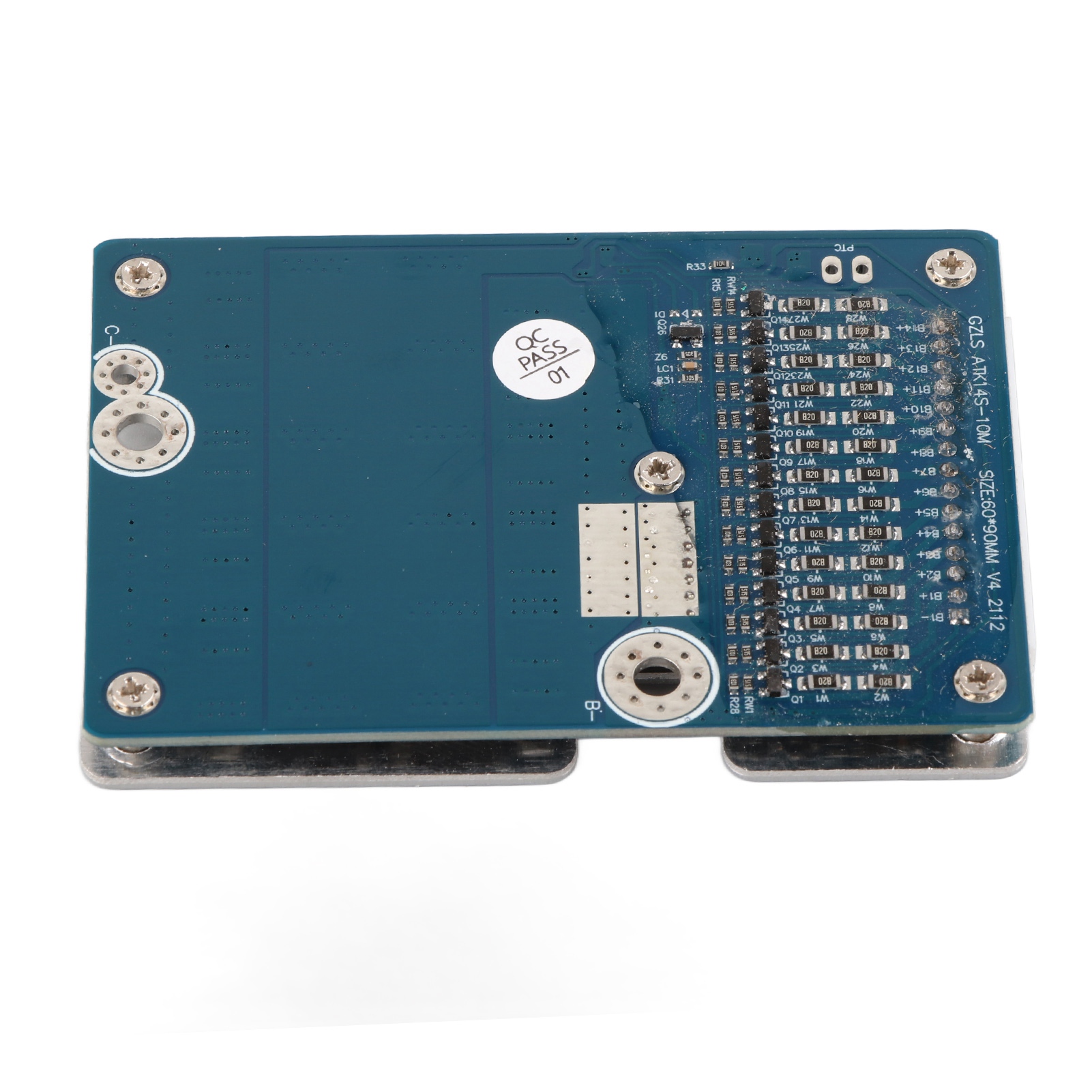 14er-serie 48v Lithium-batteriezellen-bms-leiterplatten-schutz- Und Ausgleichsplatinenmodul Tk14s40a‑10m/v1