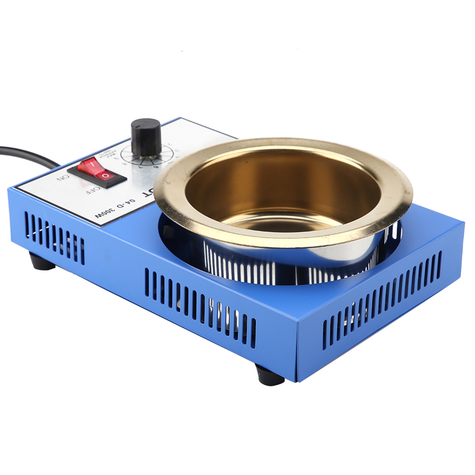 220v 100mm Lötkolben-entlötbad (eu-stecker) (300w)