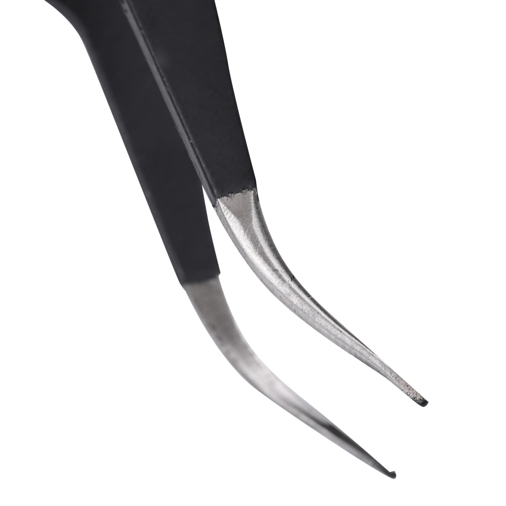 Hot Esd 15 Sichere Antistatische Edelstahlpinzette, Wartungs- Und Reparaturset