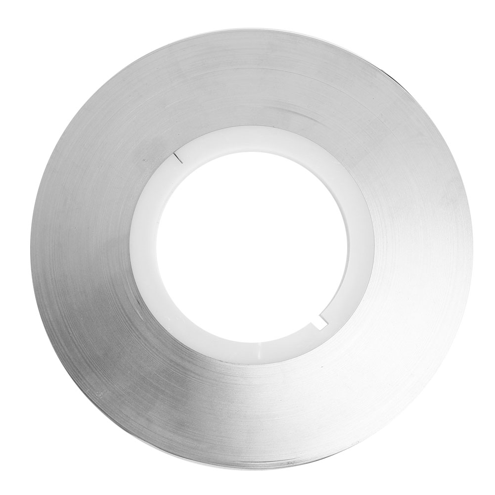 0,12 Mm Nickelstahlband, Vernickelt, Punktschweißband Für Batterien, 1 Kg (0,12 X 7 Mm)