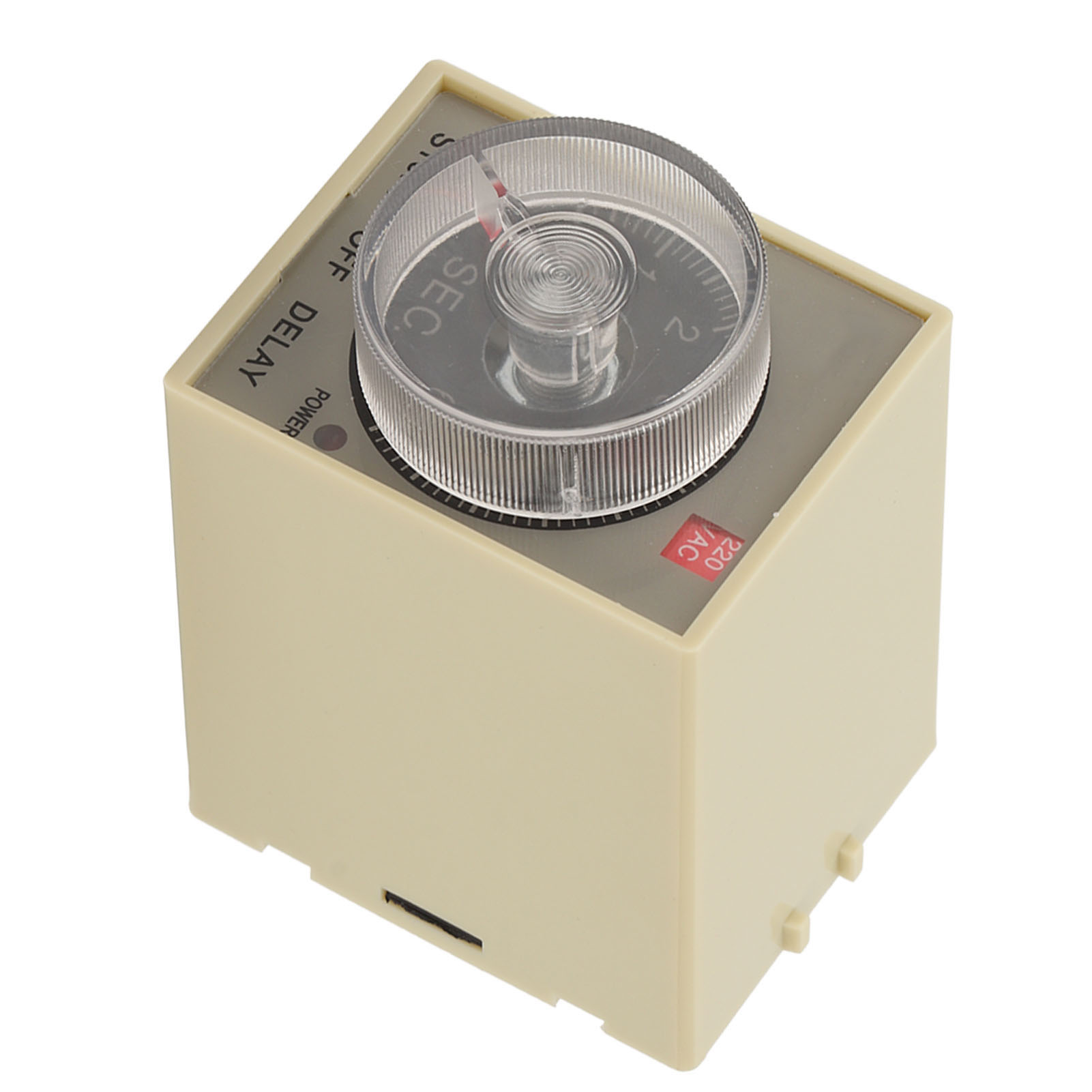 Zeitrelais Mit Einstellbarer Verzögerung, Ac 200–220 V, St3pf, Zubehörteil 6s