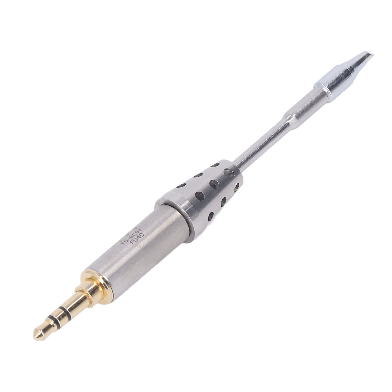 Lötspitze Mit Keramikkern Und Internem Heizelement, Ersatzteil Aus Aluminiumlegierung, Intelligente Lötspitze Ts Bc02