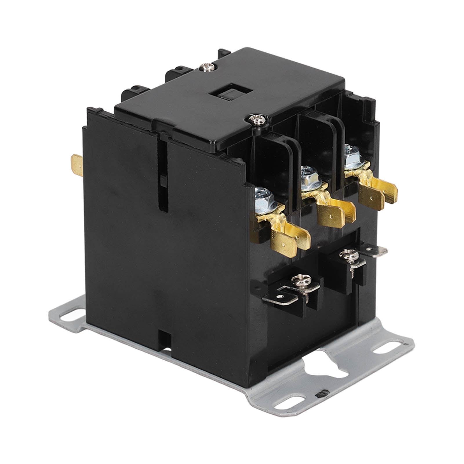 Cjx9 32 3p 32a Klimaanlagen-ac-schütz, Silberlegierungskontakt, Flammhemmendes Gehäuse, 110 V