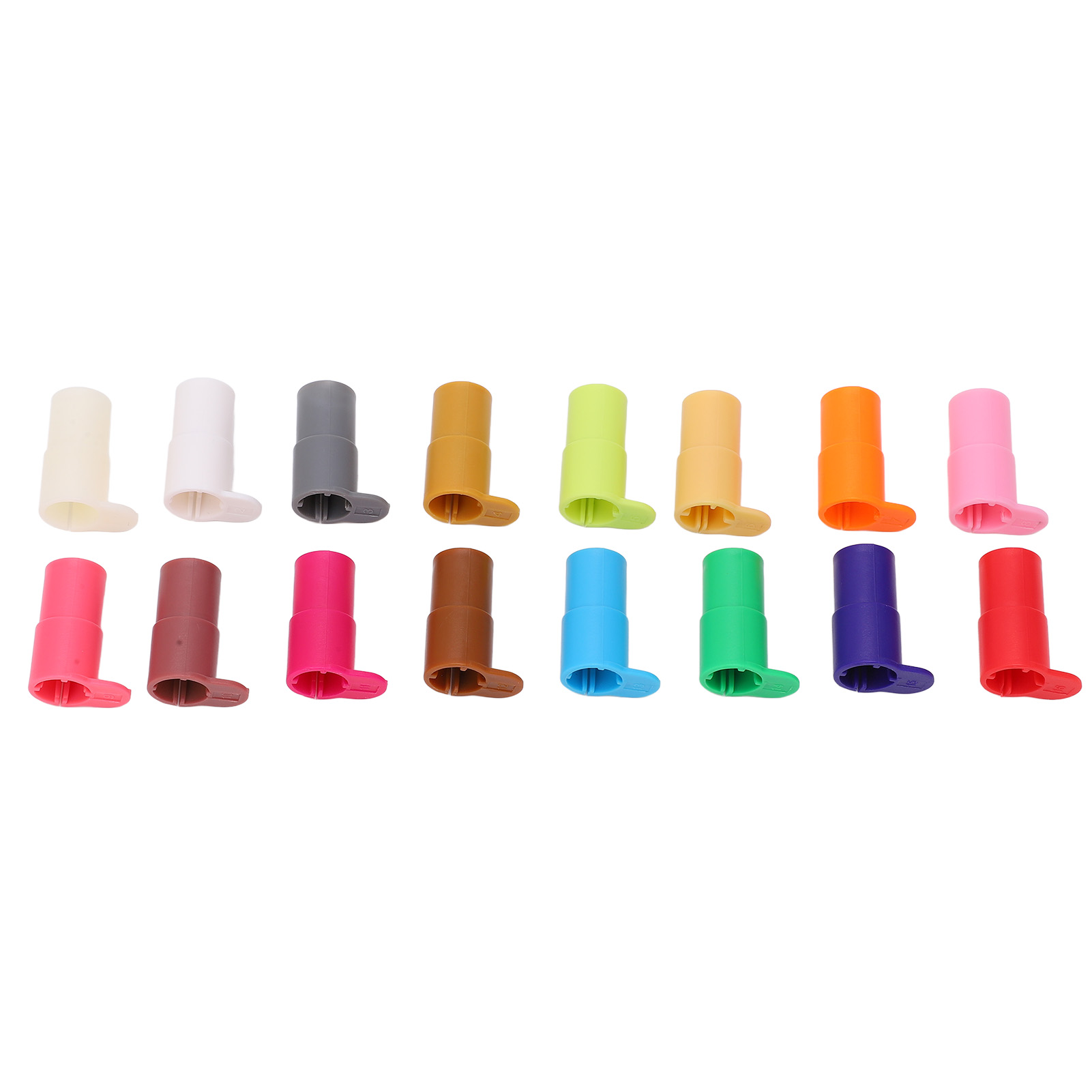 16-teiliges Stiftadapter-set, Ersatz Für Schneidemaschinen, Einfaches Markierungsadapter-set Für Explore Air