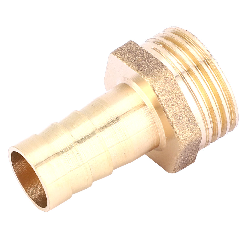 5 Stück G1/2 Messing-verschraubungen Mit Außengewinde Für Gas- Und Flüssigkeitsleitungen, 12 Mm
