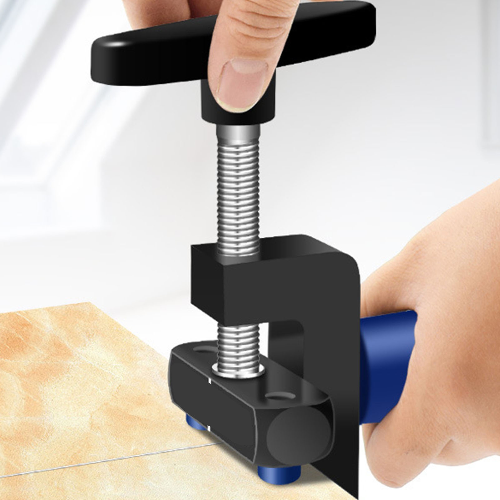 2-in-1 Handglasfliesenschneider, 3-15 Mm, Handöffner, Schneidewerkzeug-set Für Heimwerker