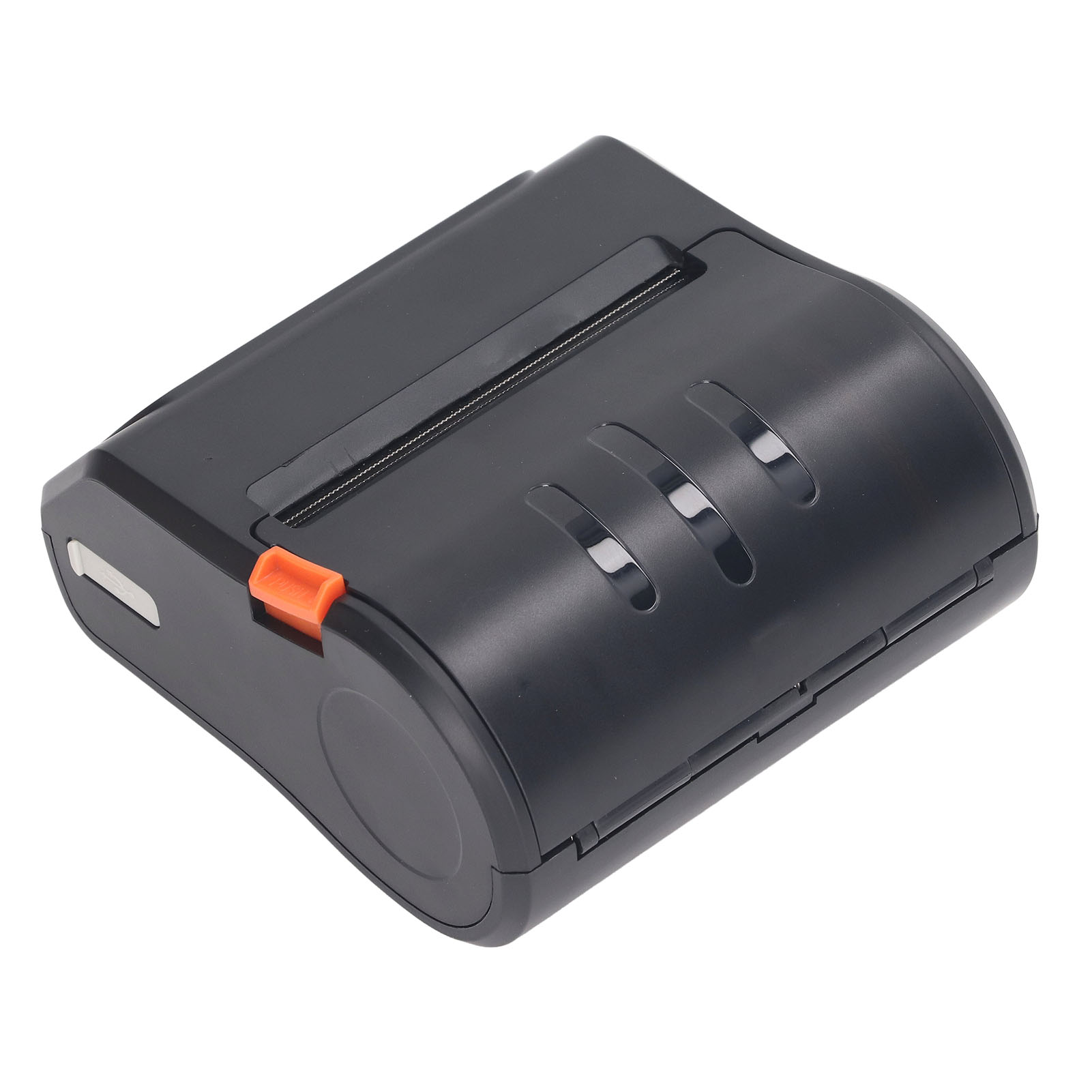 Bluetooth-thermodrucker, 80 Mm, 203 Dpi, Etikettendrucker Im Taschenformat Für Zuhause Und Lager