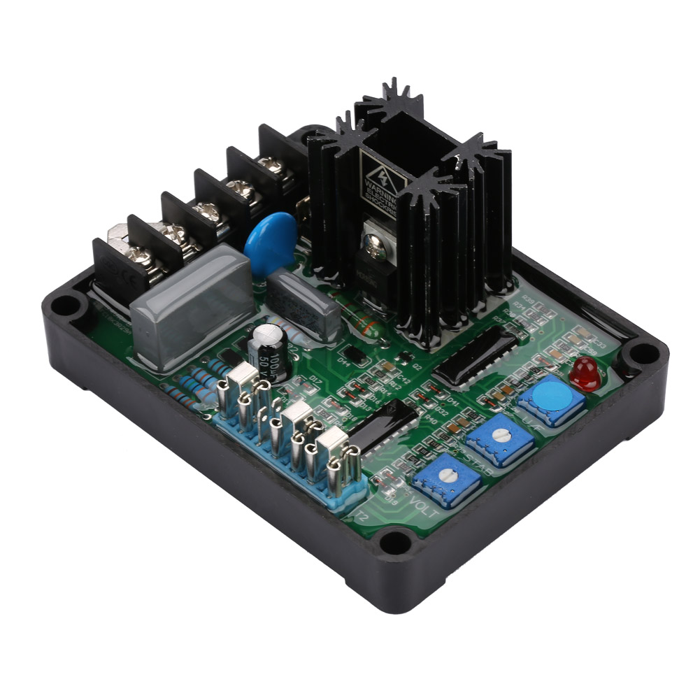 Gavr-8a Universelles Avr-generatormodul Zur Automatischen Spannungsregelung