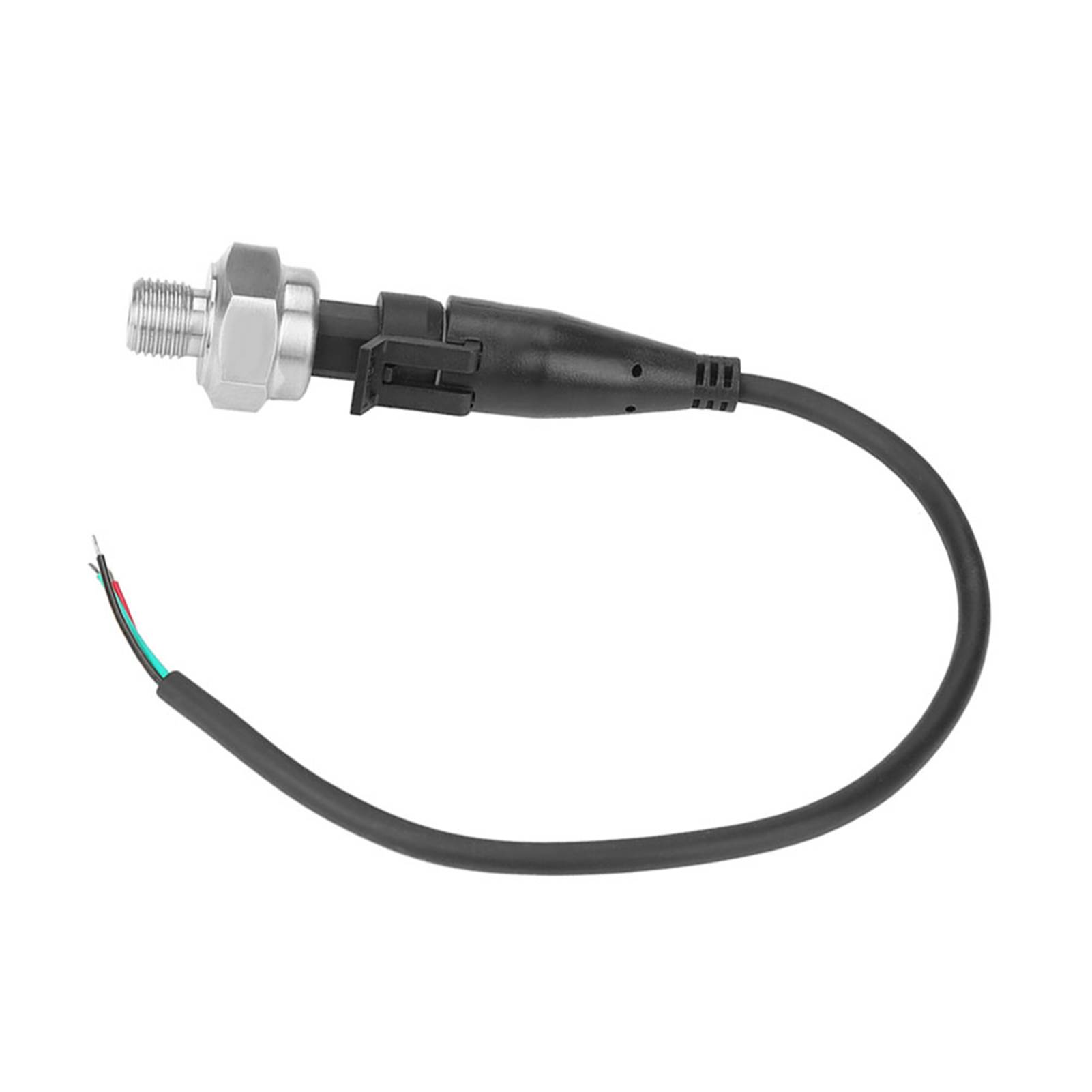 G1/4" Drucktransmitter-sensor, Eingang 5 V, Ausgang 0,5-4,5 V / 0-5 V Für Wasser, Gas, Öl (0-30 Psi)