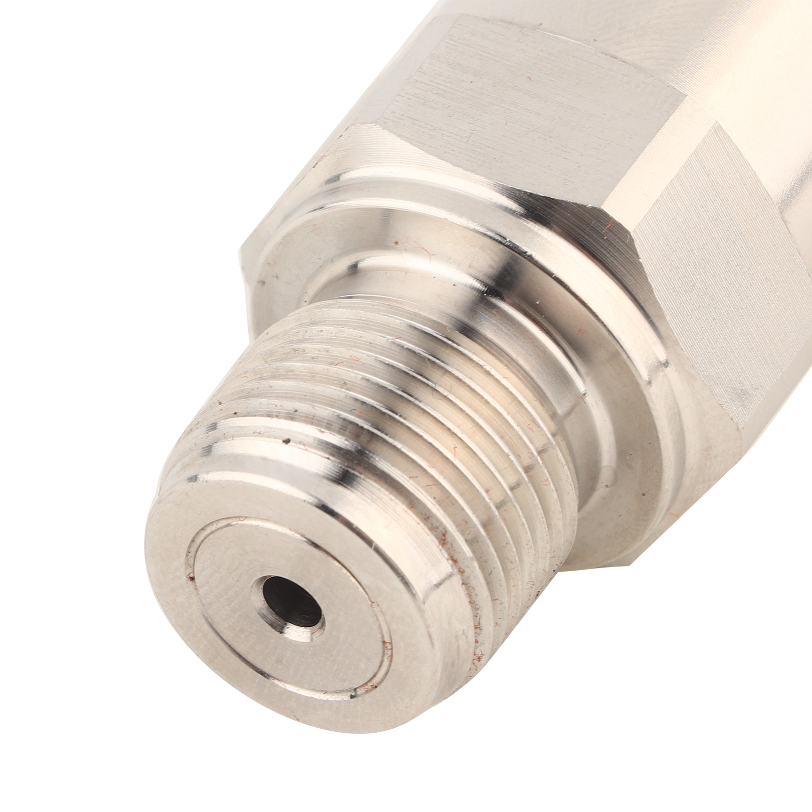 Silizium-drucktransmitter, 24 V Dc, 0–3 Bar, 4–20 Ma Ausgang, Für Wasser, Gas Und Öl